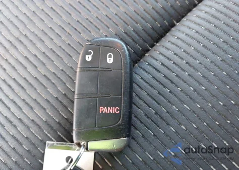 2017 Dodge Journey Sxt Awd из США, поврежденный, VIN 3C4PDDBG6HT512574